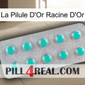 The Golden Root Gold Pill 28